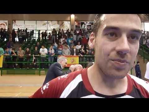 LNFS Semifinales Caja Segovia FS 5 - FC Barcelona Alusport 4 Sergio González  1/6/2013  (6)