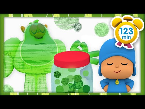 Capa de Pocoyo e o Monstro das Cores [132 minutos]