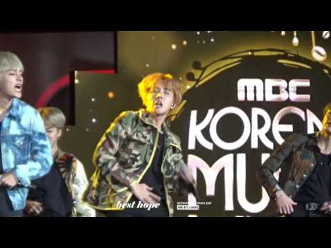 161008 DMC - FIRE  [J- Hope Focus]