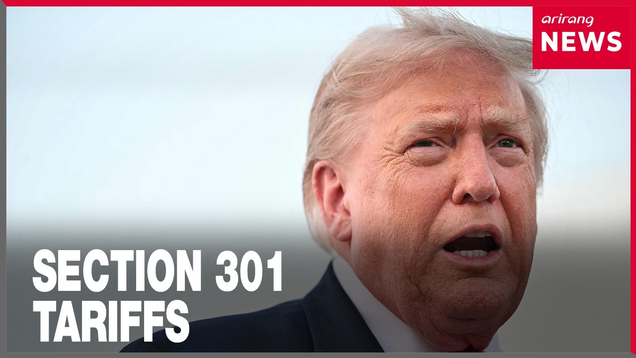 Korea's 15% U.S. tariff deal faces test as Trump's Section 301 tariffs loom