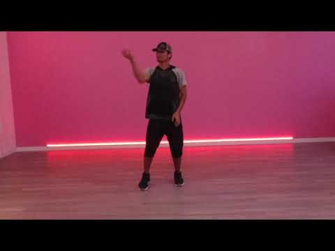 Kaylee Intermediate Shuffle Class (Shut You Down by Shaun Dean Vs Majestic Choreo)