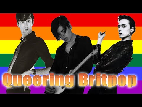 Queering Britpop | Pulp, Suede, Elastica