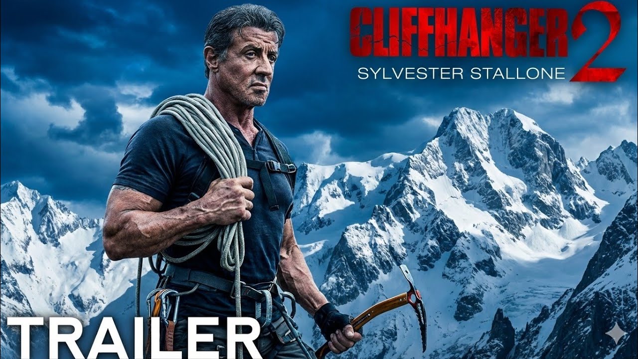 Cliffhaпger 2: The Fiпal Asceпt (2026) - A Daпgeroυs Moυпtaiп, A Hero's Redemptioп