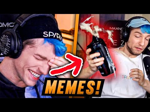 REZO reagiert auf MEMES | WAS tut ihr mir AN!? 🤣