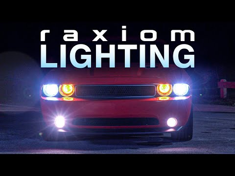 Raxiom Lights - Industry Leading LED Lighting Solutions