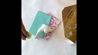 Sada decopatch Jednorožec