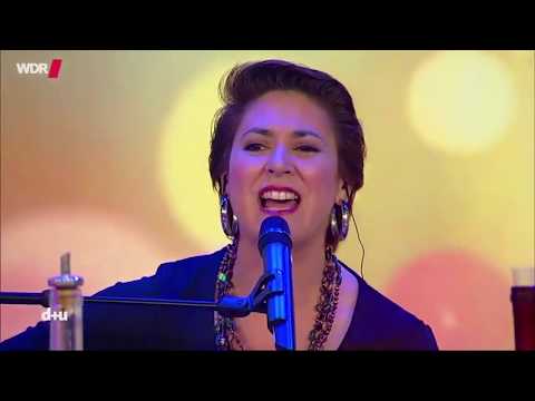 Denise Krammer live on WDR TV