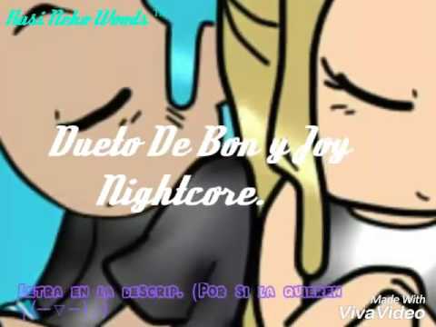 "Volverás a brillar" /Fnafhs/ dueto de Joy y Bon (Letra en la descrip)