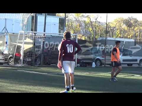 LA GLORIA vs TOKE y PASE - Partido Completo