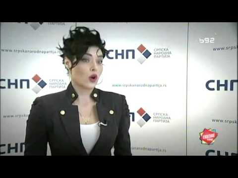 Bulevar B92 - Sve same političarke