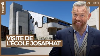 École Josaphat : un palais du savoir - J'ai les clés S02E02