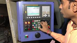 Work Offset In CNC Turning Center Part 1 In Hindi