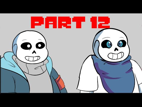 Ask Underswap Paps: Part 12 - Undertale Comic Dub