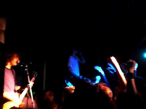 Of Mice & Men - Pokerface LIVE @ The High Ground Venue