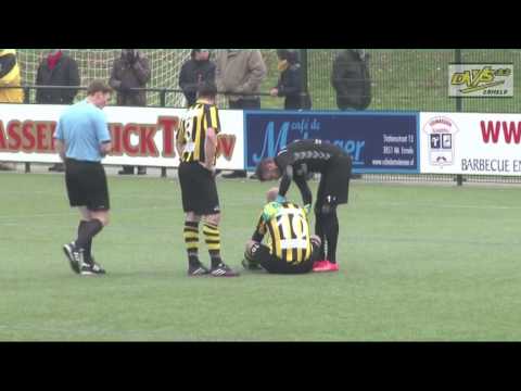 Samenvatting DVS'33 Ermelo - sv Urk