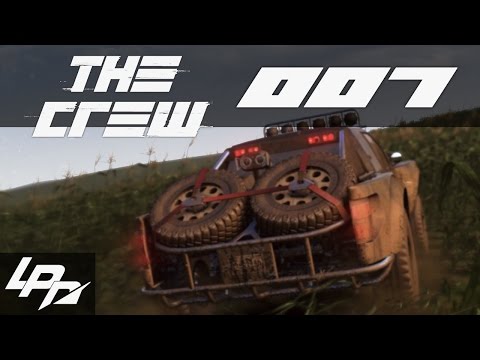 THE CREW Part 7 - Nicht troy genug?! (FullHD) / Lets Play The Crew