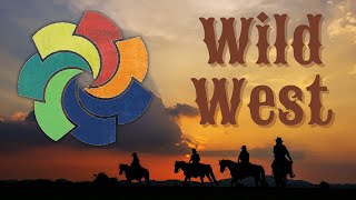 Wild West Clue #1