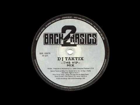 DJ Taktix - The Way (VIP Remix)