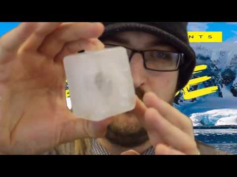 Saturn Magic -Ice Qube by Kieron Johnson & Mark Traversoni - Trick