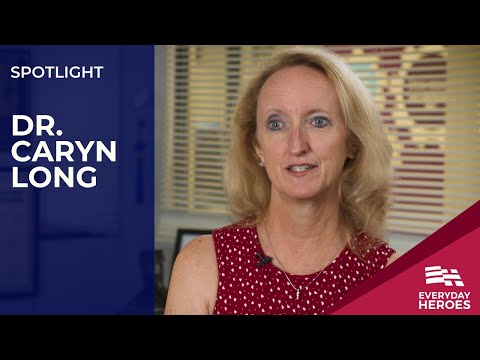 36 Years in the Classroom: Dr. Caryn Long, National Teachers Hall of Fame