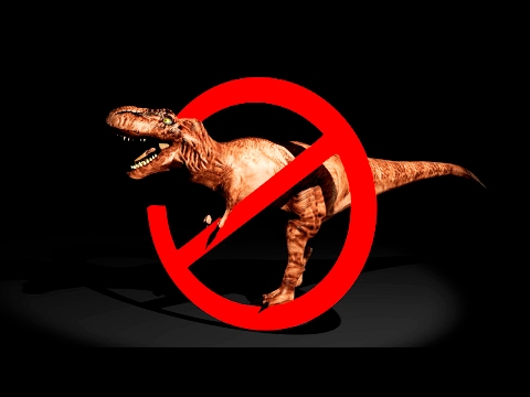 ¿Existieron Realmente los Dinosaurios? ¿Existieron Realmente los Dinosaurios?