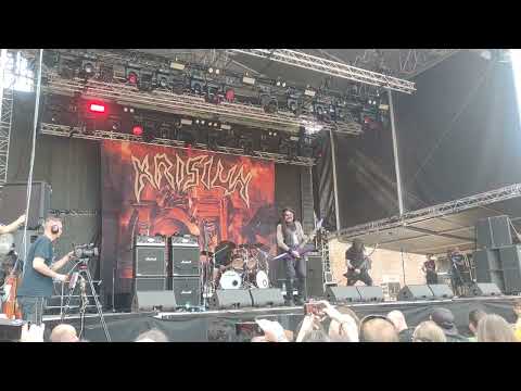 Krisiun - Motorhead cover - Brutal Assault 2023