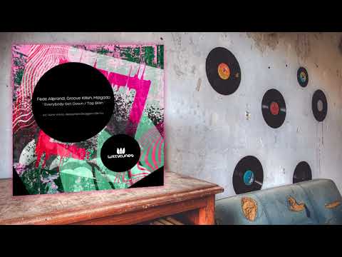 FedeAliprandi, Groove Killah, Malgado - Everybody Get Down (Original Mix)