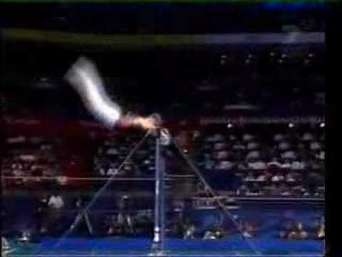 3) Aleksey Nemov - HB (Olympic games 2000 Sydney - AA)