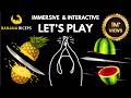Immersive Interactive Warm Up 2 Full Viral Game Funny Long Version Video 1 Of 10 Banana Biceps