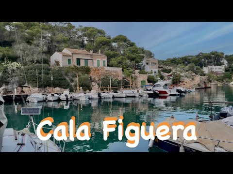 Cala Figuera 🧡 mega schön 🛥️ Fischerort 🧡 Mallorca 🇪🇸 Traumhaft 🤗 Rundgang ☀️Top Ort 🔥