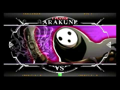 BBCF - Koreru Tachikawa [Complete Collection; 4of6]