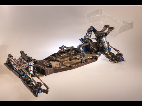 UNBOXING ASSOCIATED RC10 B6.2