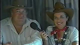 Hoyt Axton &quot;On Location&quot; with Fabie Combs