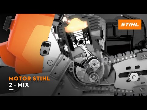 Motor STIHL 2 - MIX | STIHL MÉXICO