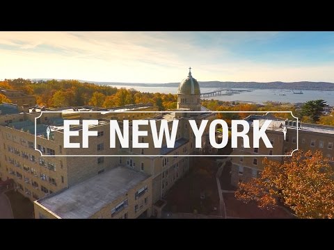 EF New York – Campus Tour