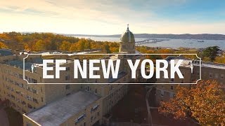 preview picture of video 'EF New York – Tour of the School'