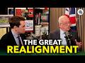 Steve Davies What Is The The Great Realignment A Nation Of Taxpayers