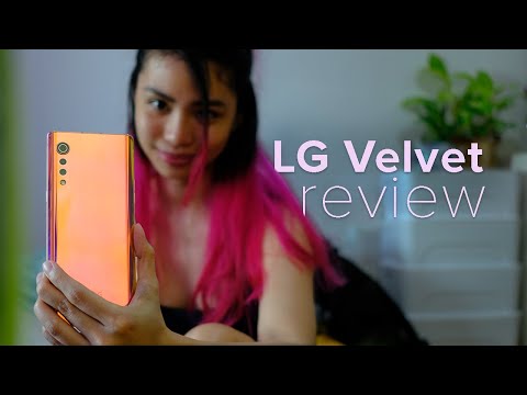 LG Velvet review: LOOKS LEGIT BUT IS IT?