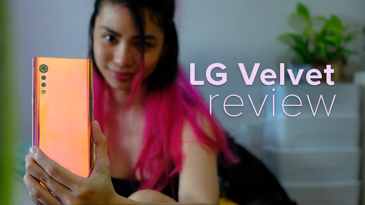 LG Velvet review: LOOKS LEGIT BUT IS IT?