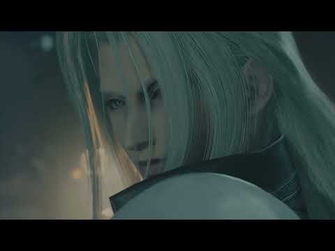 Final Fantasy VII Rebirth Demo Playthrough (No Commentary) Part 1