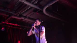 How To Dress Well - The Ruins - live at U Street Music Hall, DC