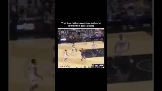 [花邊] LeBron回應:純粹的力量，都打體能球