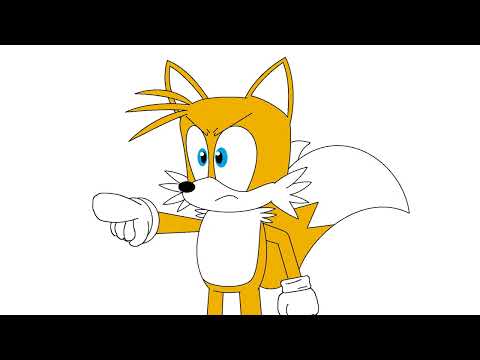 Tails vs. Luigi (Reanimated)