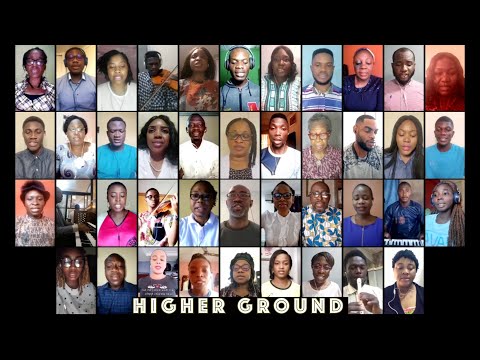 "I'm Pressing On The Upward Way" by Melharmonic Virtual Choir directed by Chibuike N. Onyesoh