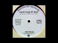 POLICE: "VOICES IN MY HEAD" [J*ski Extended]