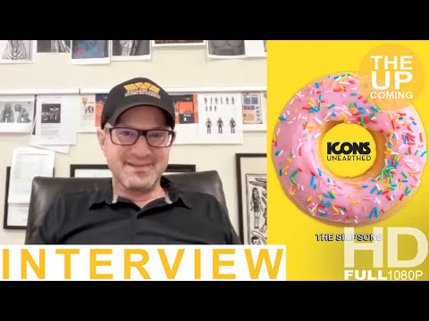 Brian Volk-Weiss on Icons Unearthed: The Simpsons