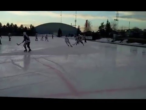 Kvartfinale Mjøndalen - Ready 20160220