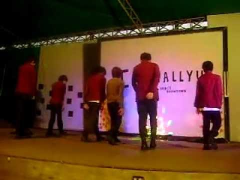 Chingu - Boyfriend Cover group