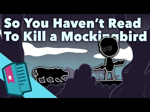 To Kill a Mockingbird - Harper Lee - So You Haven't Read