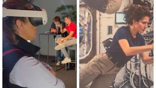 Il debutto di Bex, il salone su aerospace e space economy: in fiera si simula anche un viaggio in...